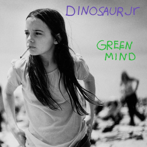 DINOSAUR JR. Green Mind (Deluxe Expanded Edition)