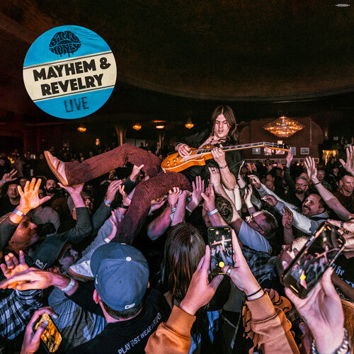 Dirty Honey Mayhem And Revelry: Live (2 Lp's)