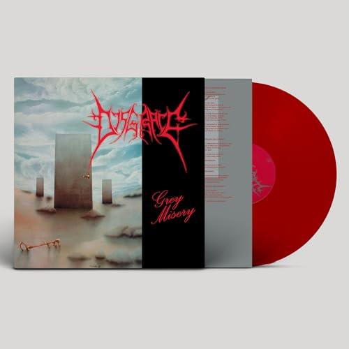 Disgrace Grey Misery