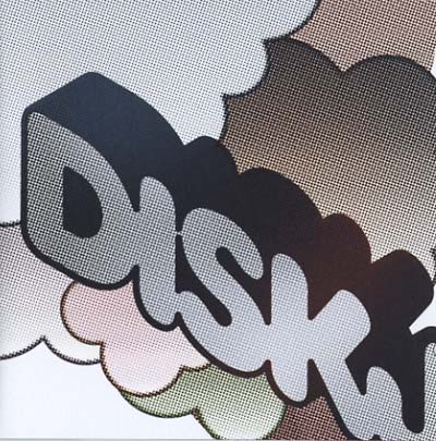 DISKJOKKE Staying In