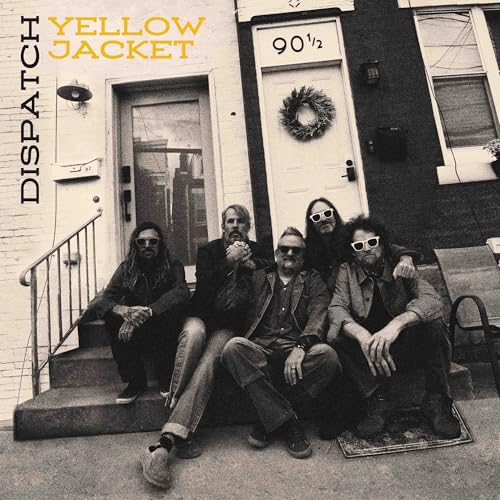 Dispatch Yellow Jacket