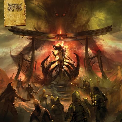 Distant Tsukuyomi: The Origin