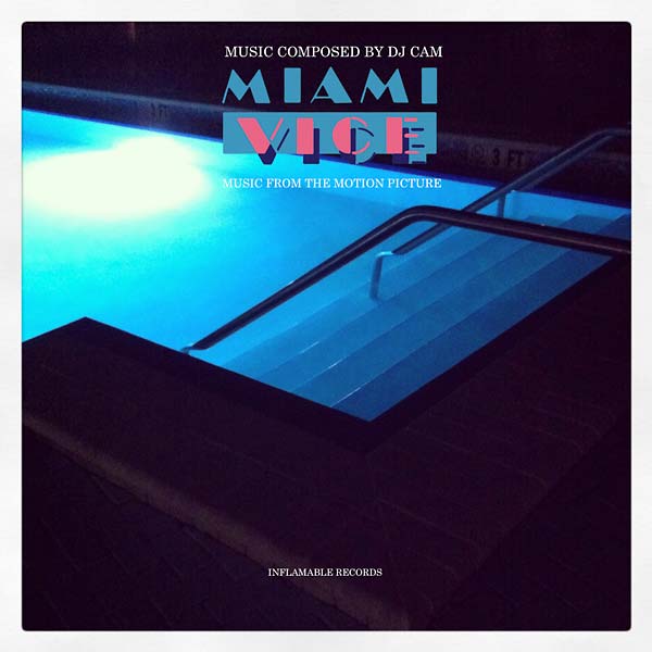DJ CAM Miami Vice