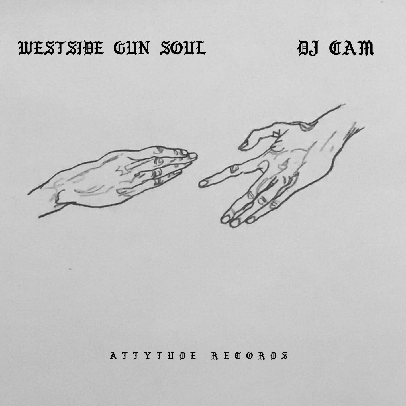 DJ CAM Westside Gun Soul