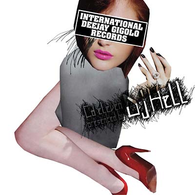 DJ HELL International Deejay Gigolos CD Eleven
