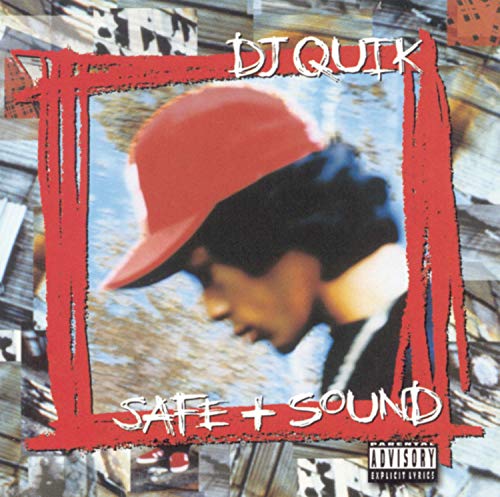 Dj Quik Safe + Sound