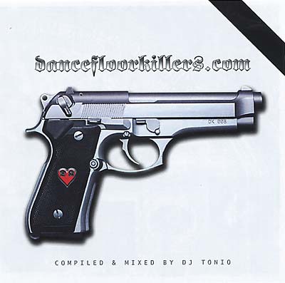 DJ TONIO dancefloorkillers.com