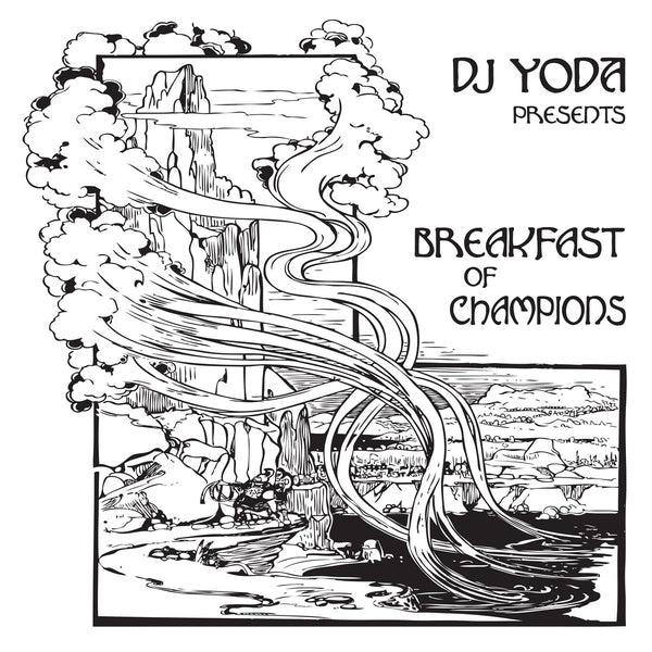DJ YODA Breakfast Of Champions