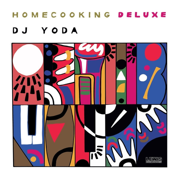 DJ YODA Home Cooking Deluxe