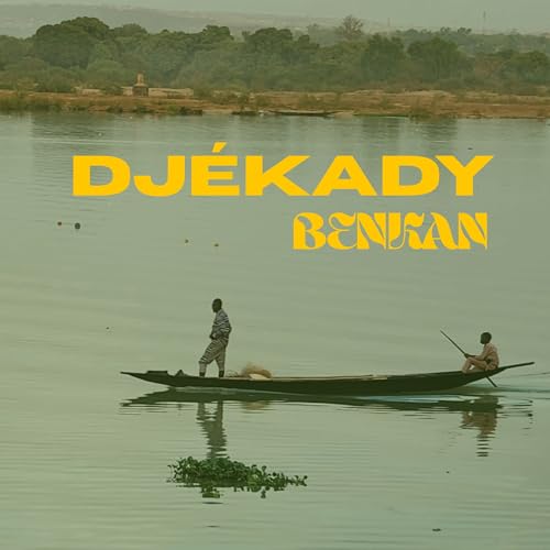 Djekady Benkan