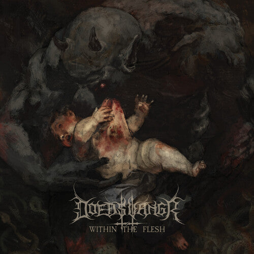 Doedsvangr Within The Flesh (Alternate Cover + Booklet)