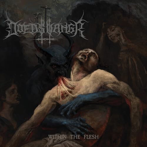 Doedsvangr Within The Flesh