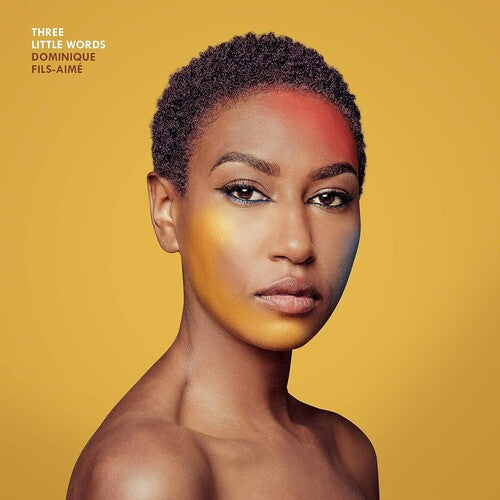 Dominique Fils-Aime Three Little Words (180 Gram Vinyl)