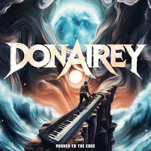 Don Airey Pushed To The Edge