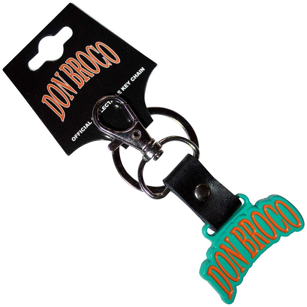 Don Broco Orange Logo