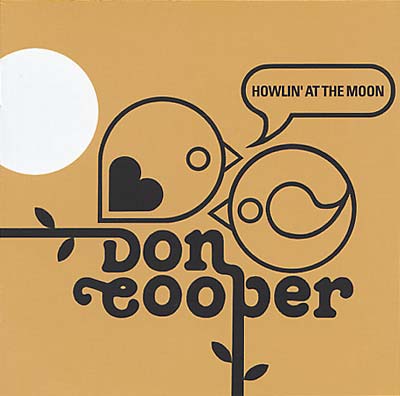DON COOPER Howlin' At The Moon