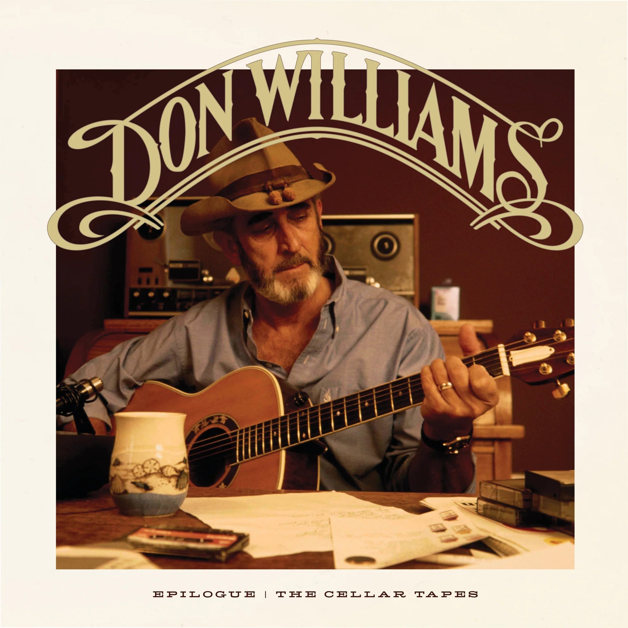 Don Williams Epilogue: The Cellar Tapes
