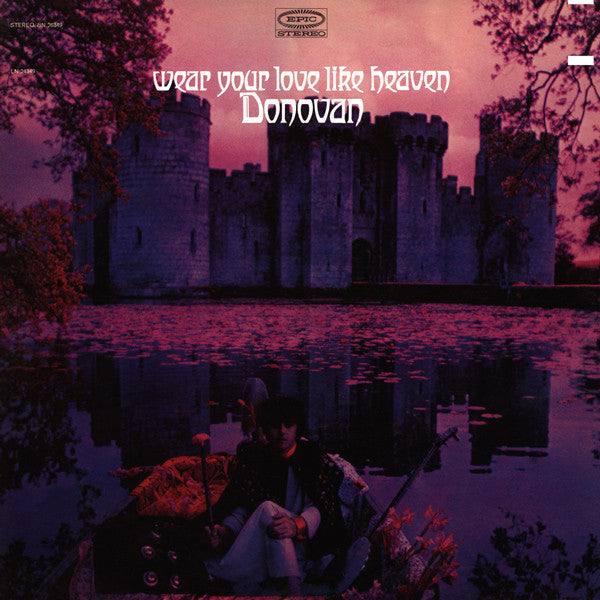 Donovan Wear Your Love Like Heaven
