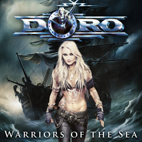 Doro Warriors of the Sea (Digipack Packaging)