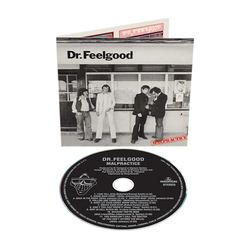 Dr. Feelgood Malpractice (2025 Remaster)