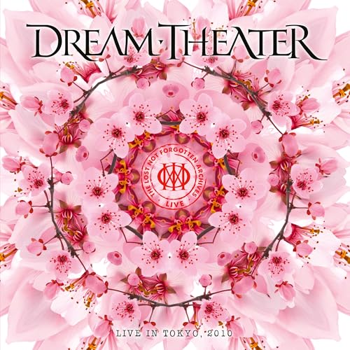 Dream Theater 2010 Lost Not Forgotten Archives: Live In Tokyo