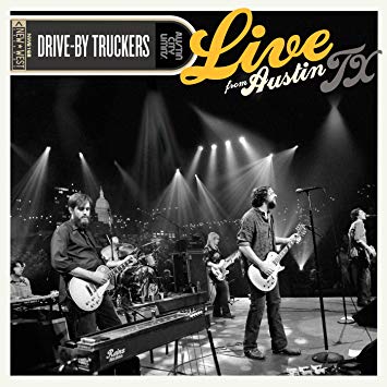 Drive-By Truckers Live From Austin, TX (CD + DVD)
