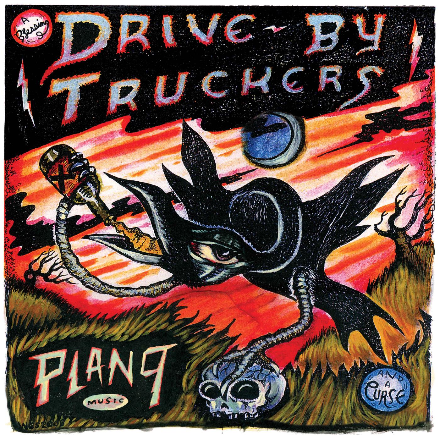 Drive-By Truckers Plan 9 Records July 13, 2006