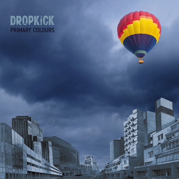 DROPKICK Primary Colours