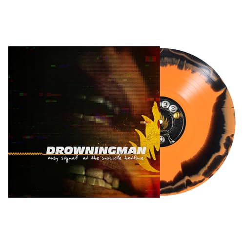 DROWNINGMAN Busy Signal At The Suicide Hotline