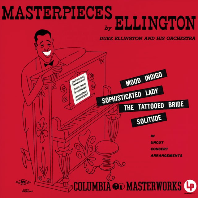 Duke Ellington & His Orchestra Masterpieces
