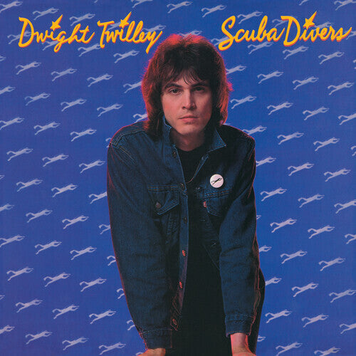 Dwight Twilley Scuba Divers: Blueprint Edition (Bonus Tracks, Remastered)