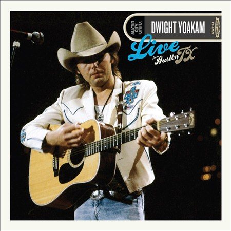 Dwight Yoakam Live From Austin, Tx (Cd + Dvd)