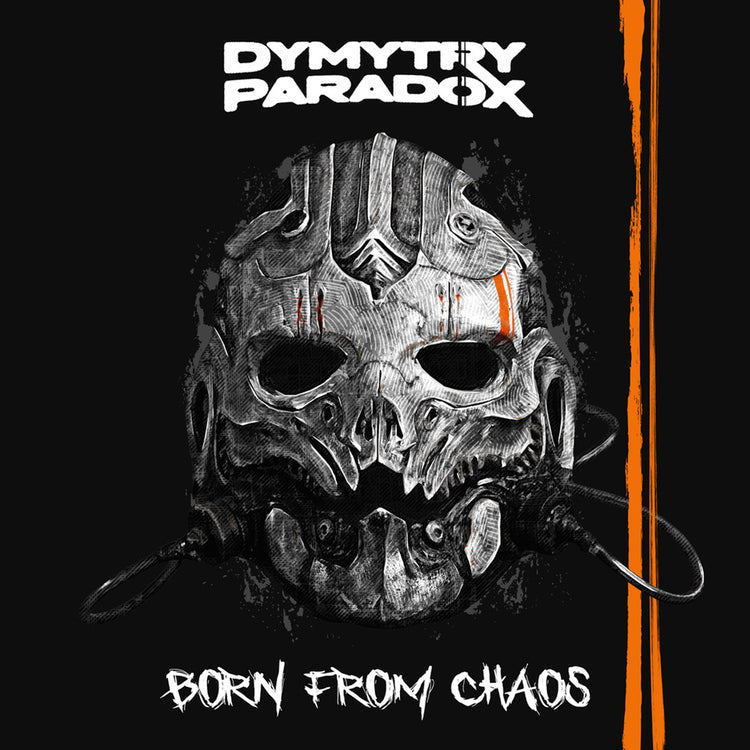 Dymytry Paradox Born From Chaos
