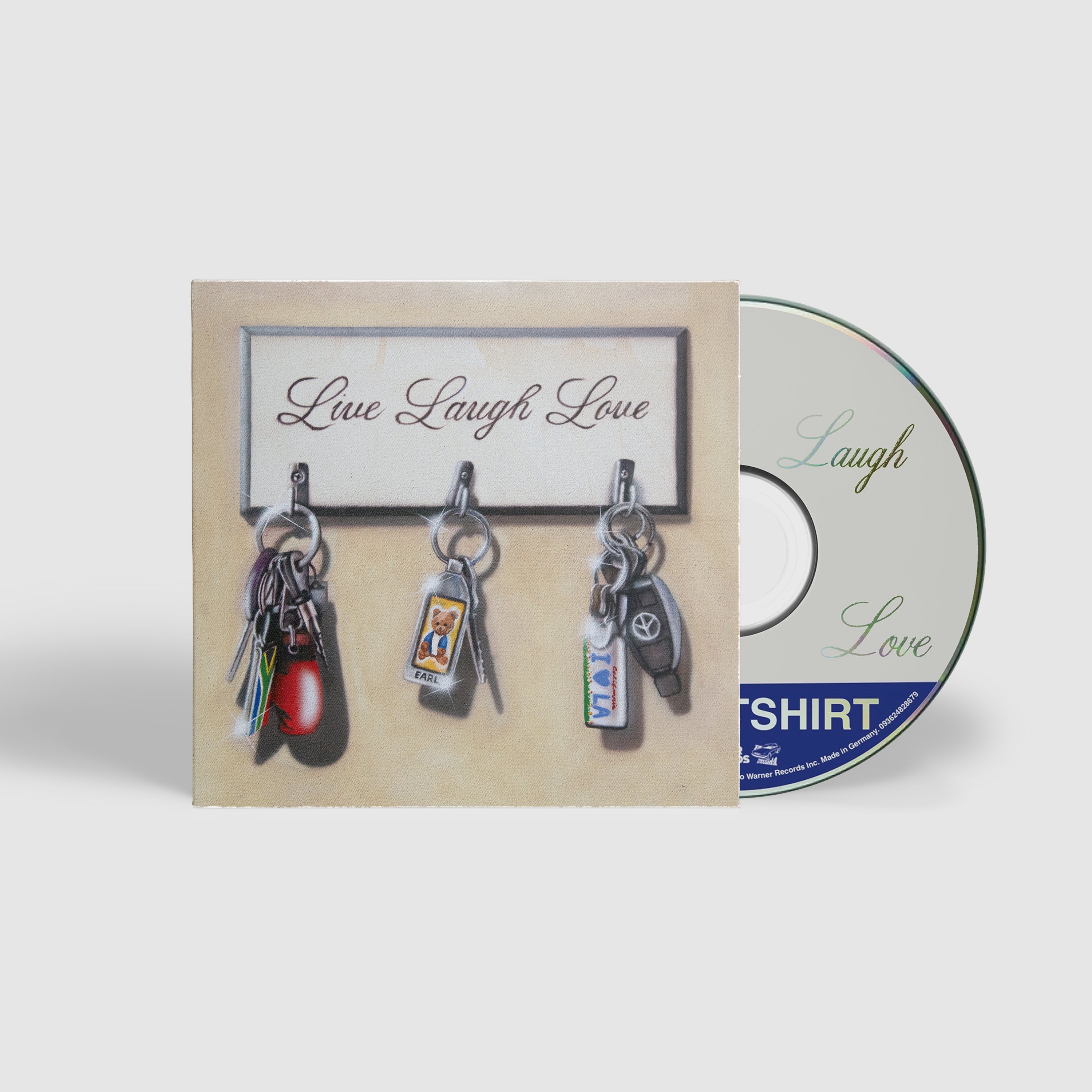 Earl Sweatshirt Live Laugh Love