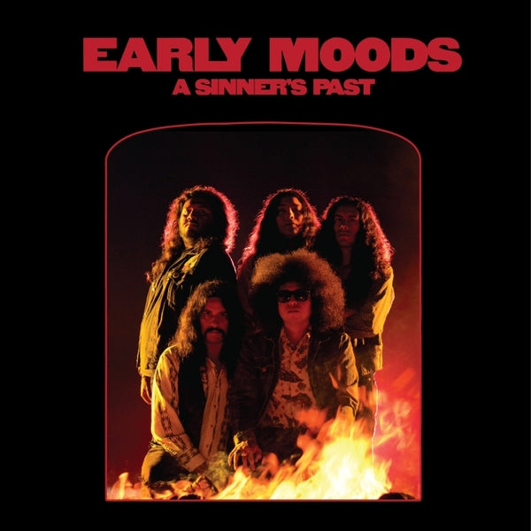 EARLY MOODS A Sinner's Past