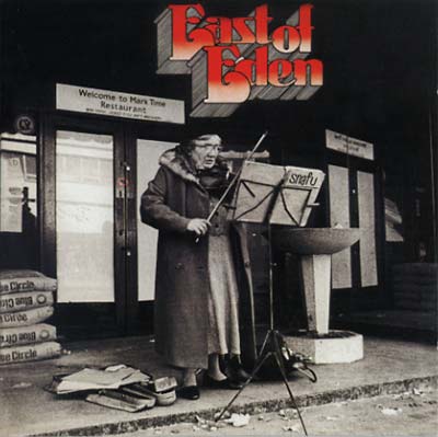 EAST OF EDEN Snafu