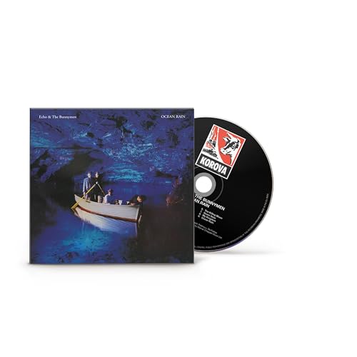 Echo And The Bunnymen Ocean Rain