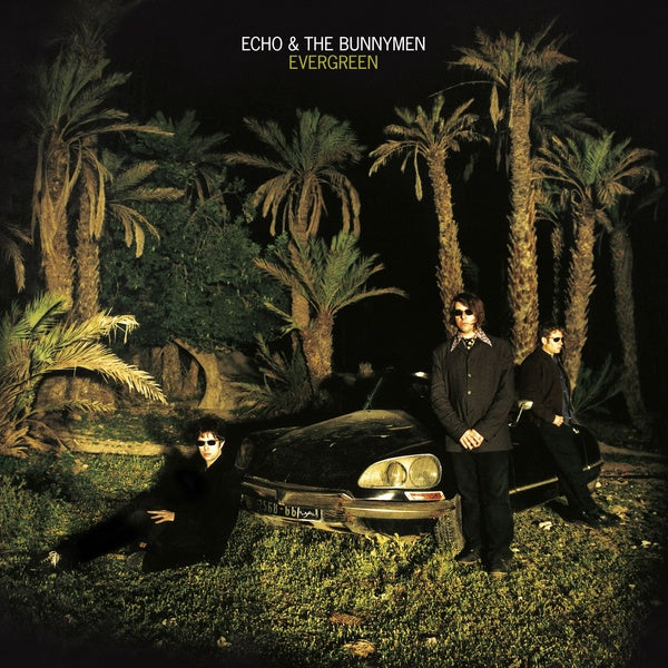 Echo & The Bunnymen Evergreen (25 Year Anniversary Edition)