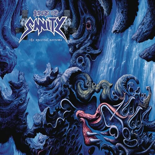 Edge Of Sanity The Spectral Sorrows (Re-Issue)