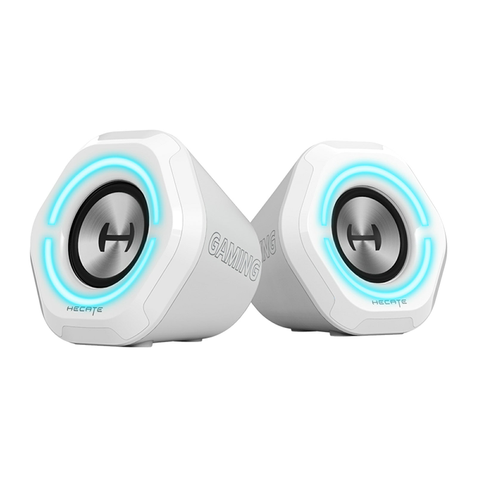Edifier G1000 2.0 Rgb Gaming Speakers- White