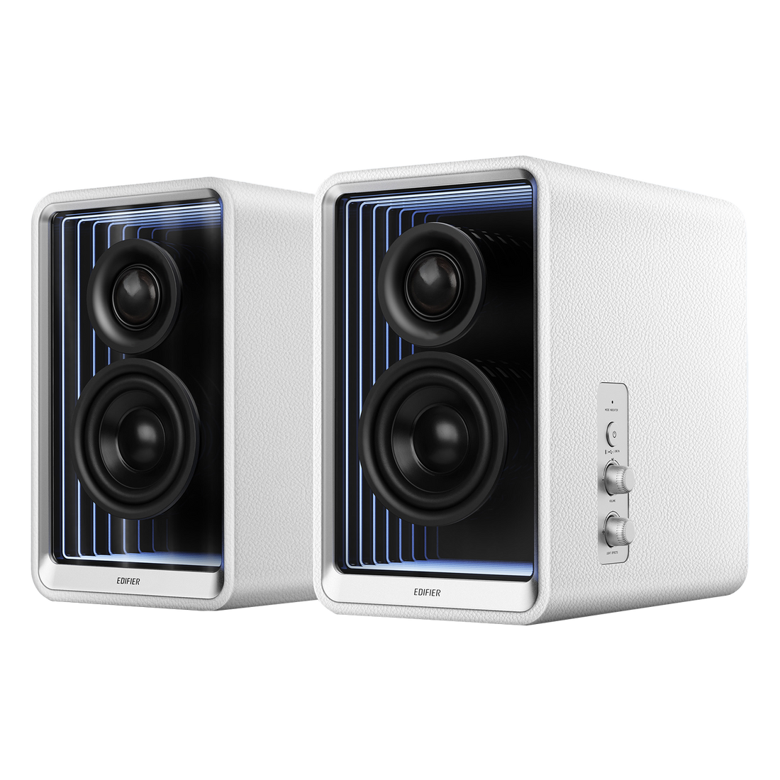 Edifier Qr65 Hi-Res Certified Active Monitors- White