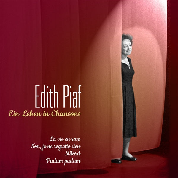 Edith Piaf Ein Leben in Chansons (One Life For The Chanson)