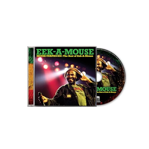 EEK-A-MOUSE Mouse-Terpieces: The Best Of Eek-A-Mouse