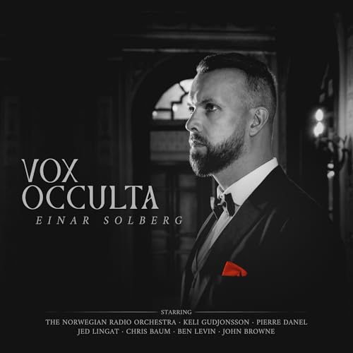 Einar Solberg Vox Occulta
