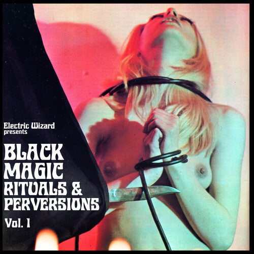 Electric Wizard Black Magic Rituals & Perversions Vol. 1 (Limited Edition, Pink Colored Vinyl, Pink, Explicit Cover/Content)