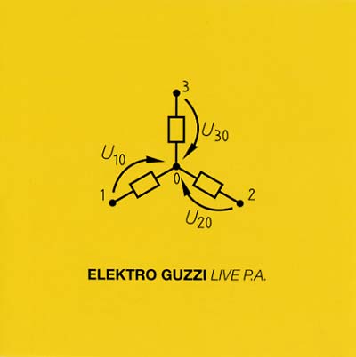 Elektro Guzzi Live P.A.