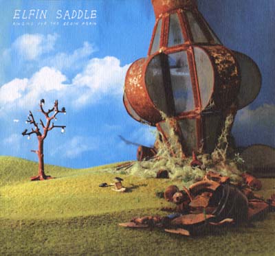 ELFIN SADDLE Ringing For The Begin Again
