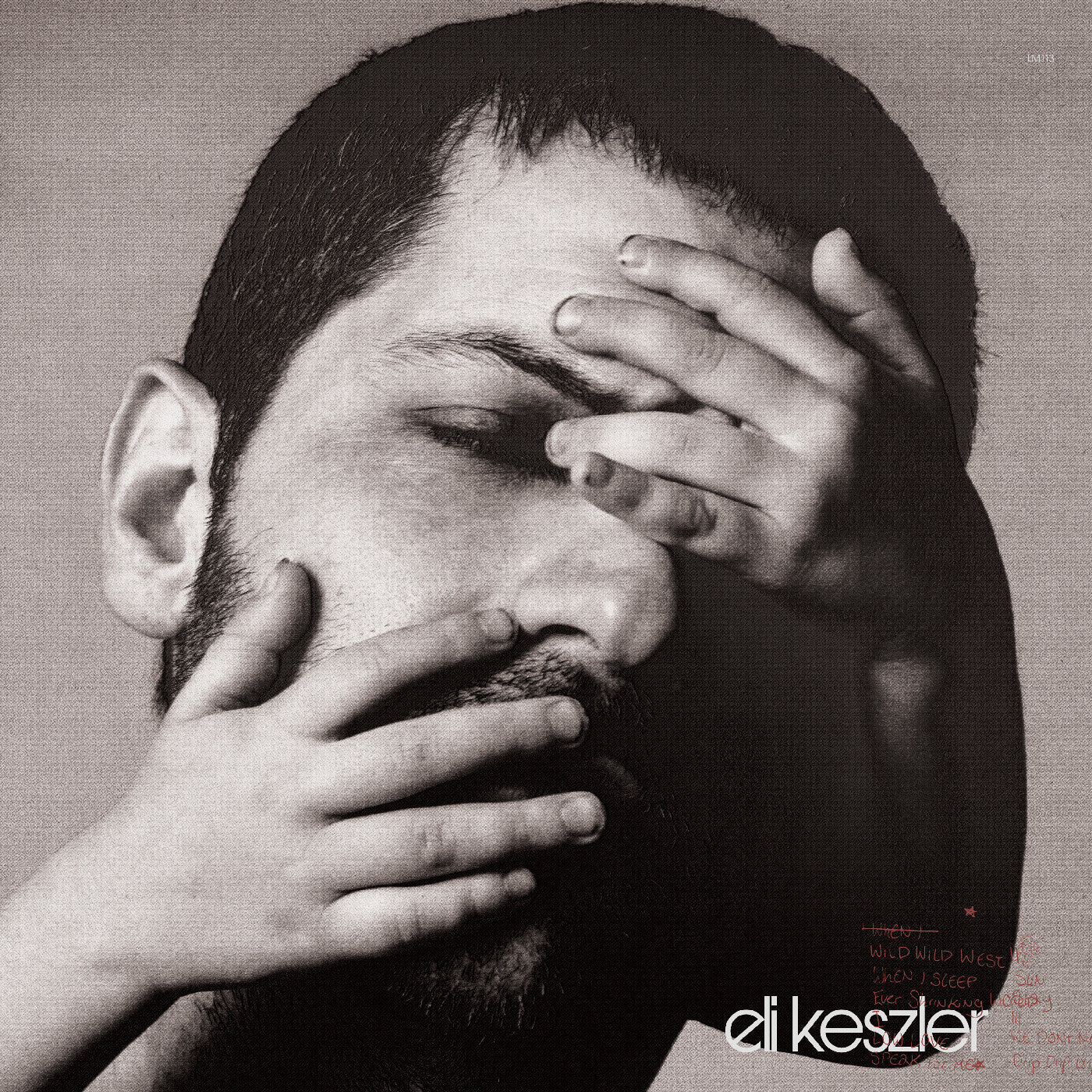 Eli Keszler Eli Keszler