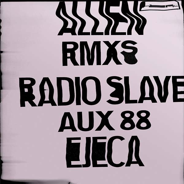 Ellen Allien Allien Rmxs