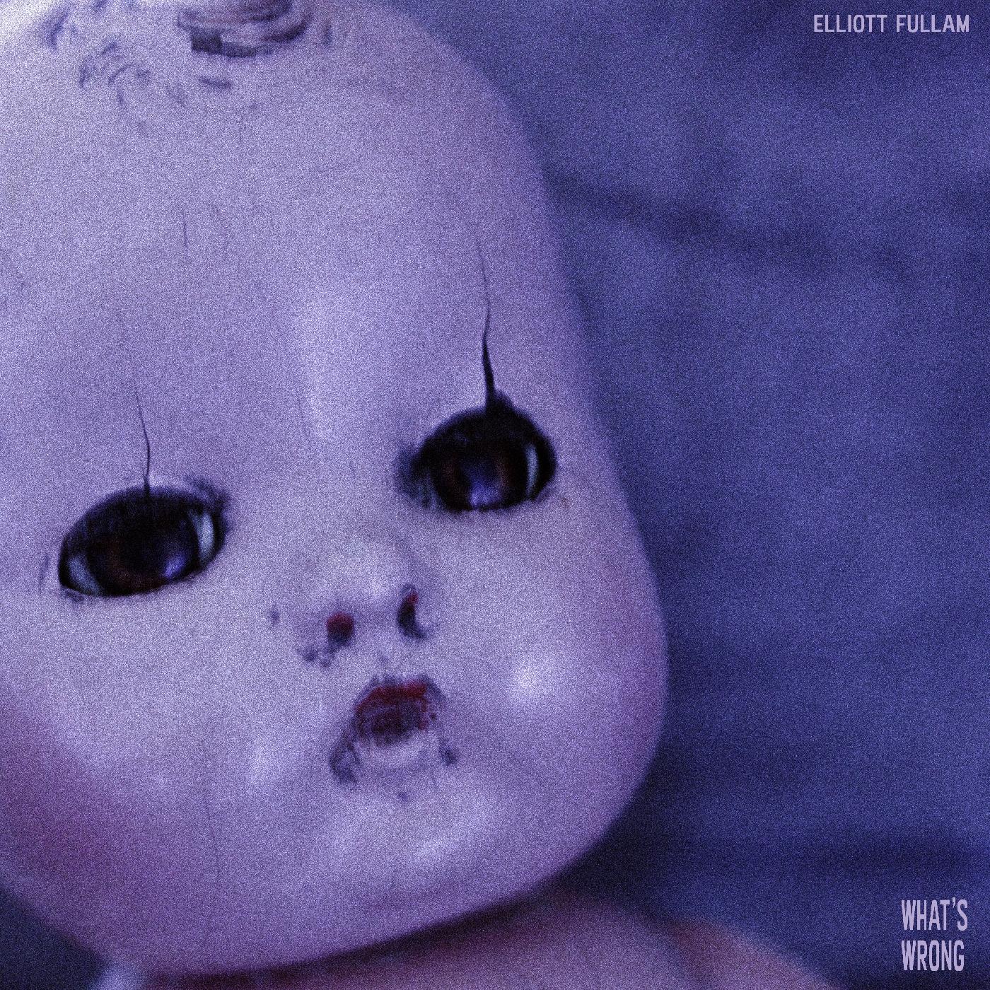Elliott Fullam What'S Wrong (Purple Marble Vinyl)